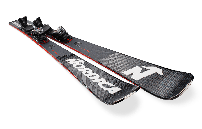 Picture of the Nordica Dobermann multigara dc fdt skis.